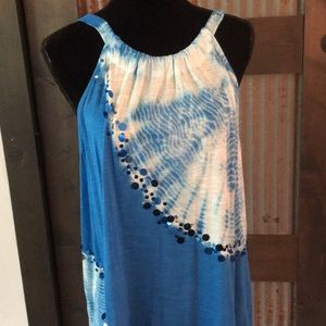 Inc tank top new super cute!